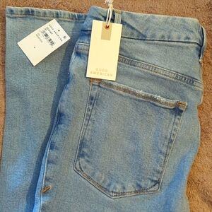 Good American NWT Jeans 6/28